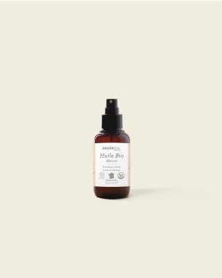 Huile Bio Abricot